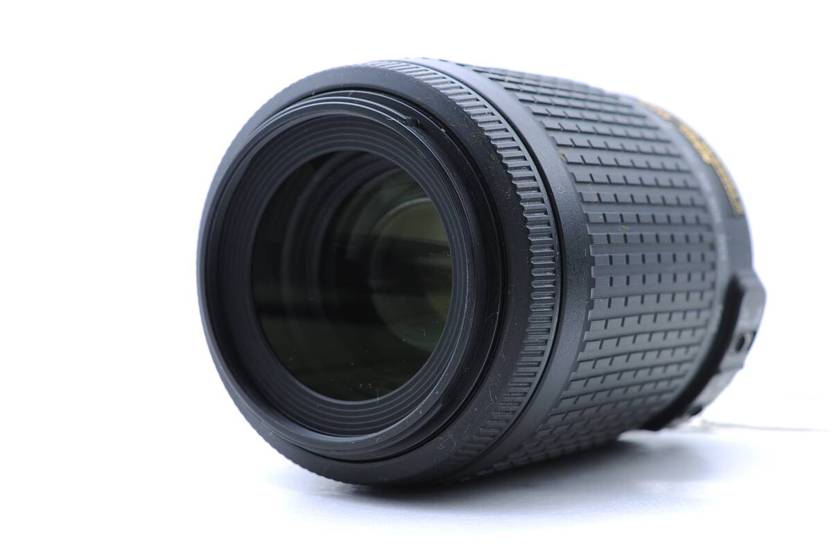 ★美品★ ニコン NIKON AF-S DX 55-200mm F4-5.6G ED VR フード ケース_画像3