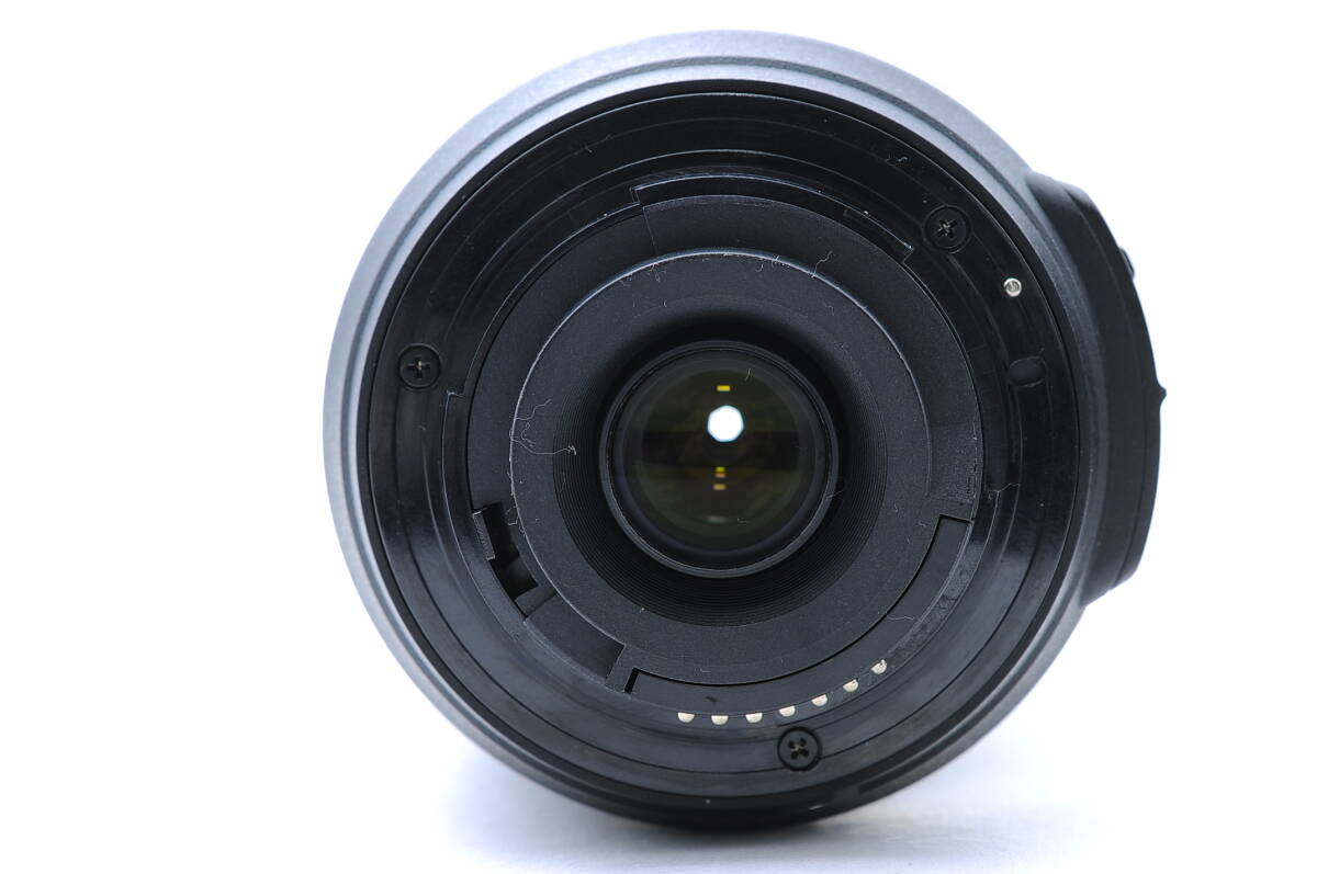 ★美品★ ニコン NIKON AF-S DX 55-200mm F4-5.6G ED VR フード ケース_画像8