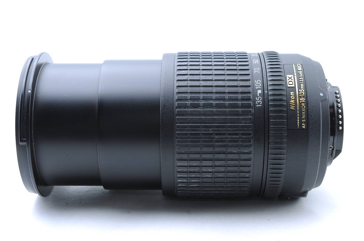 ★良品★ ニコン NIKON AF-S DX ED 18-135mm F3.5-5.6Gの画像3