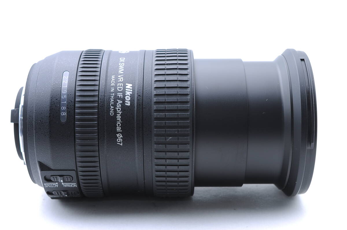 ★美品★ ニコン NIKON AF-S DX 16-85mm F3.5-5.6G ED VR フード_画像6