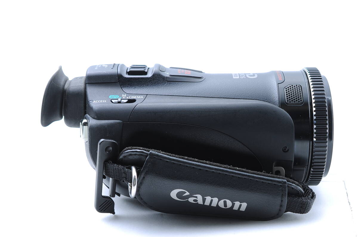 ★現状品★ キャノン CANON iVIS HF G20 ビデオカメラ_画像5
