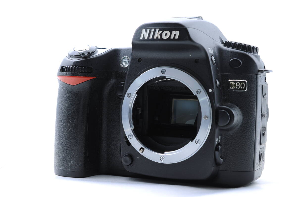 ★良品★ ニコン NIKON D80 ボディ_画像1