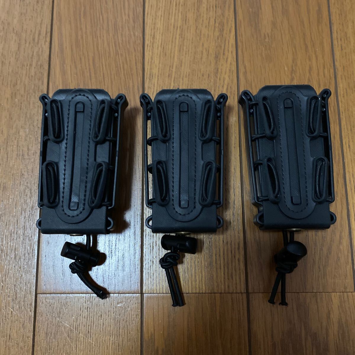 G-CODE Scorpion type magazine pouch black 