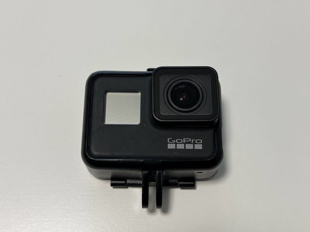 GoPro Hero 7 Black ジャンク品 ゴープロ アクションカメラ ブラックの画像2