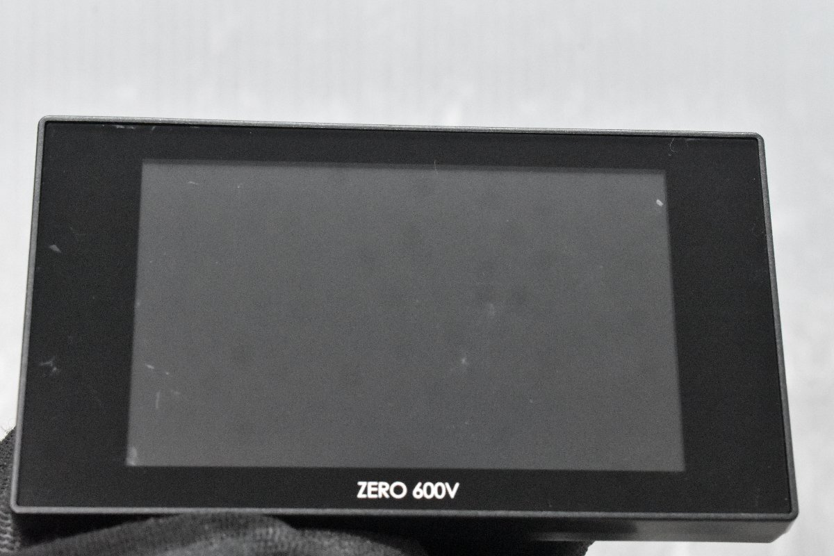 コムテック レーダー探知機 ZERO600V　*Q_画像2