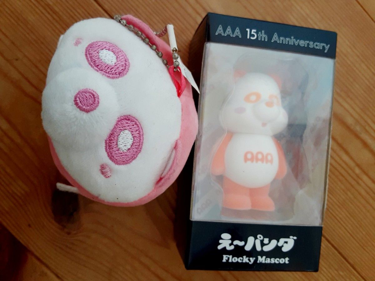 AAA え~パンダ ぬいぐるみ マスコット|Yahoo!フリマ(旧PayPay AAA え~パンダ ぬいぐるみ マスコット|Yahoo!フリマ(旧PayPay