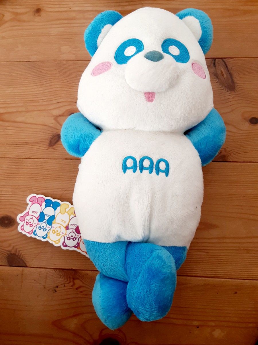 AAA え~パンダ ぬいぐるみ マスコット|Yahoo!フリマ(旧PayPay AAA え~パンダ ぬいぐるみ マスコット|Yahoo!フリマ(旧PayPay