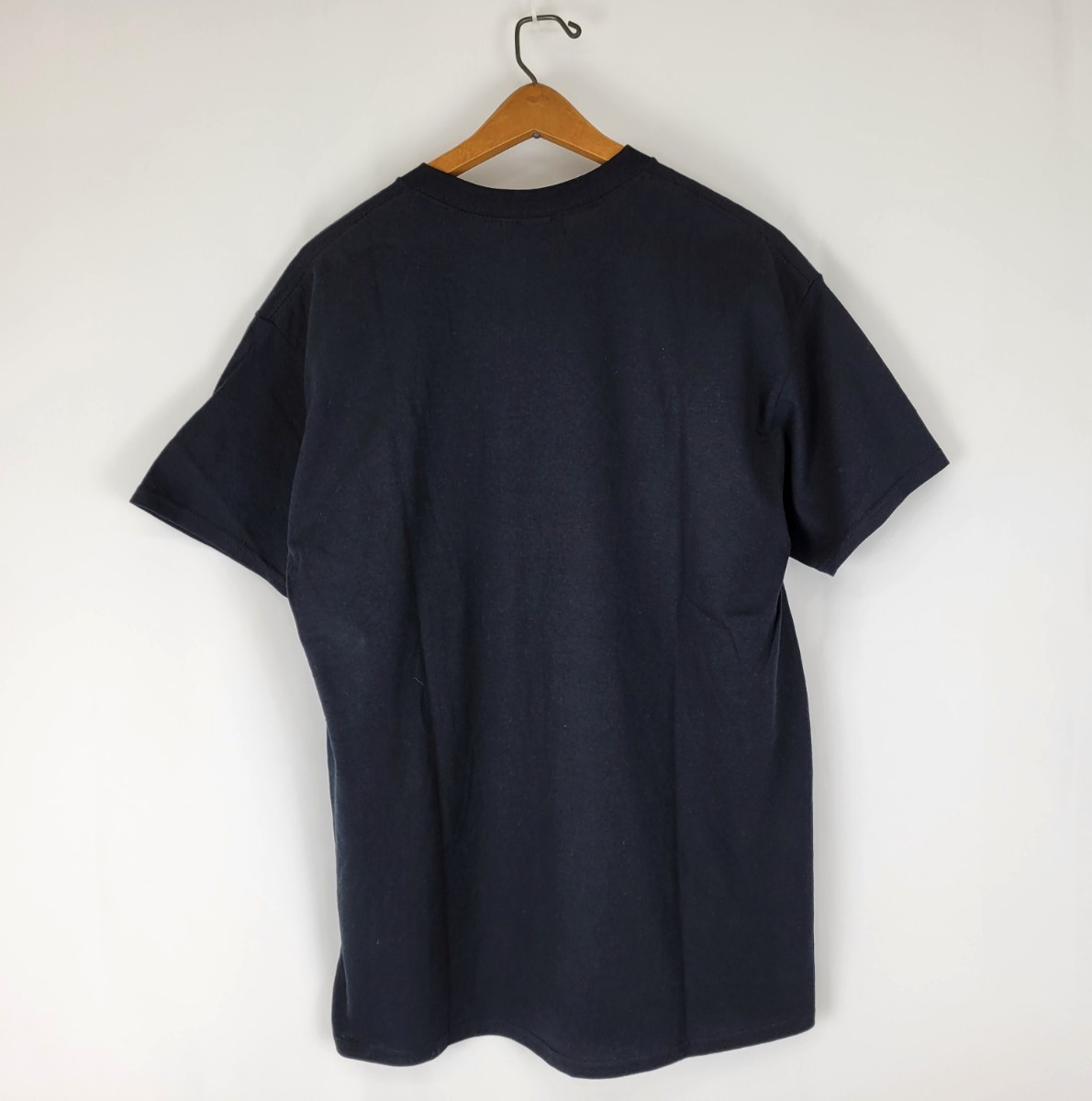 新品 HI-STANDARD TSUNE Tシャツ 黒 Lサイズ ハイスタンダード 恒岡章 ハイスタ ツネ ティシャツ ブラックの画像2