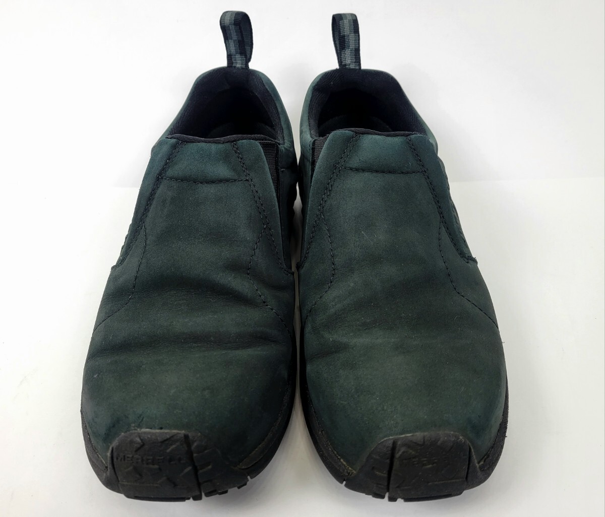 MERRELL JUNGLE MOC GORE-TEX US10 28cm メレル ジャングルモック ゴアテックス アウトドア トレッキングシューズ 黒_画像2