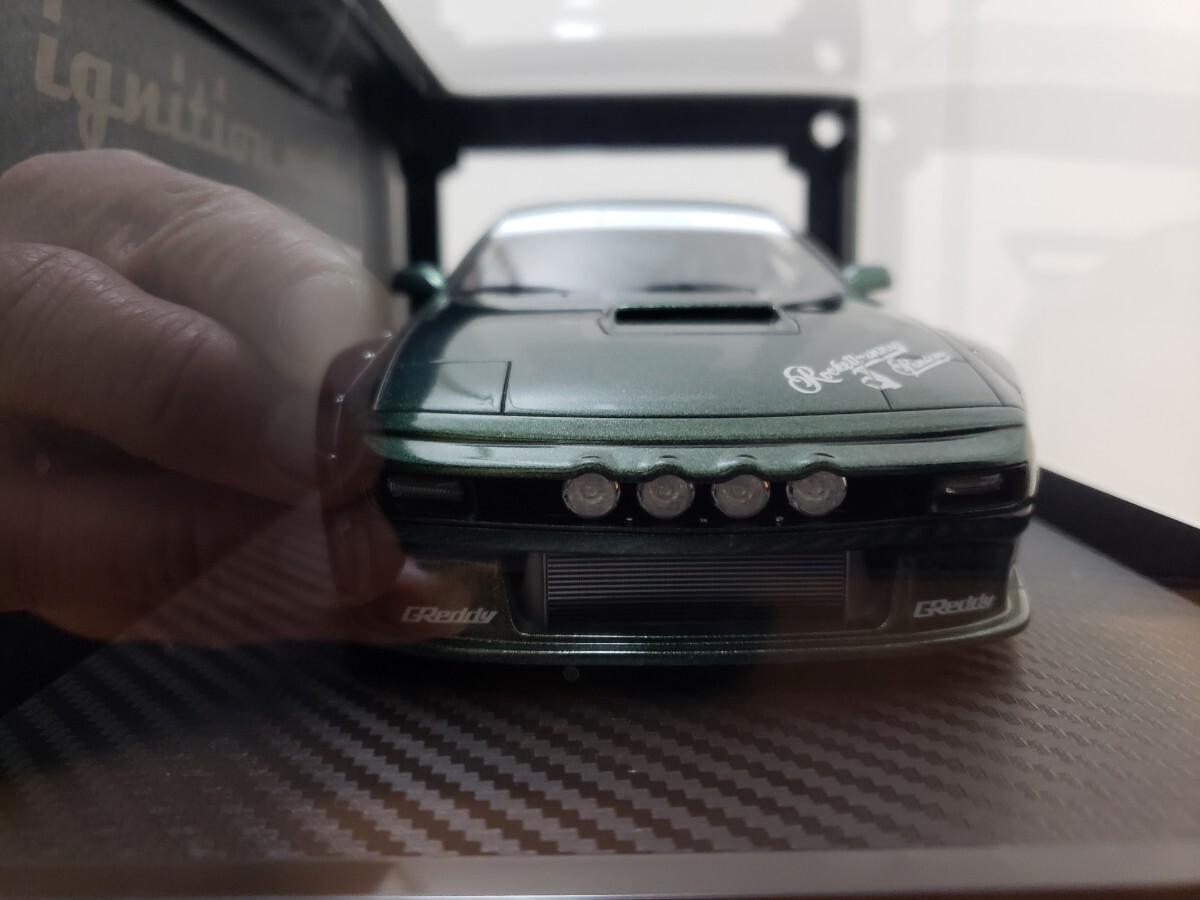 未開封品】1/18 ignition model イグニッションモデル pandem RX 未開封品】1/18 ignition model イグニッションモデル pandem RX