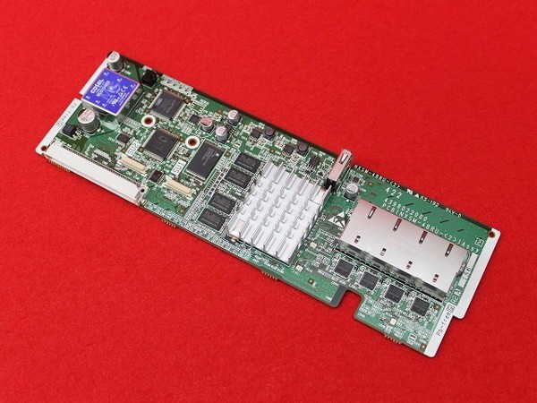 DR 001※保証有 NXSM-4BRU-(3) NTT 4IP局線ユニット 19年製 2枚 DR 001※保証有 NXSM-4BRU-(3) NTT 4IP局線ユニット 19年製 2枚