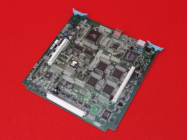 IX-8IPNET(IP専用線ユニット基板最大8ch同時通話可能)