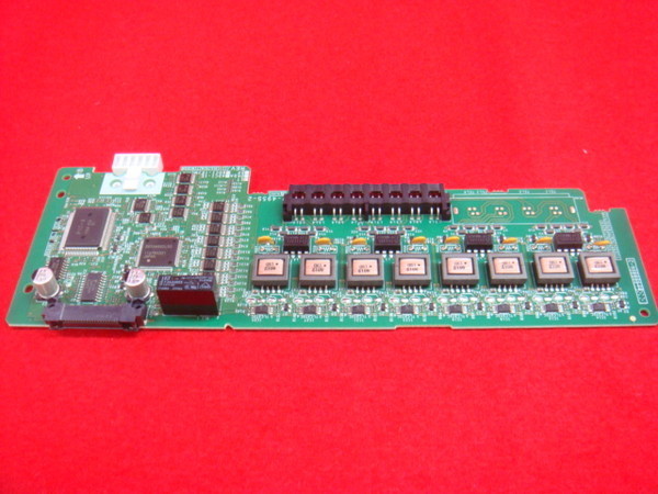 ET-8DCI-iE/ML(8多機能電話機ユニット基板)