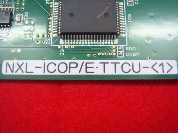 NXL-ICOP/E・TTCU-(1)(INS1500ユニット基板)_画像2