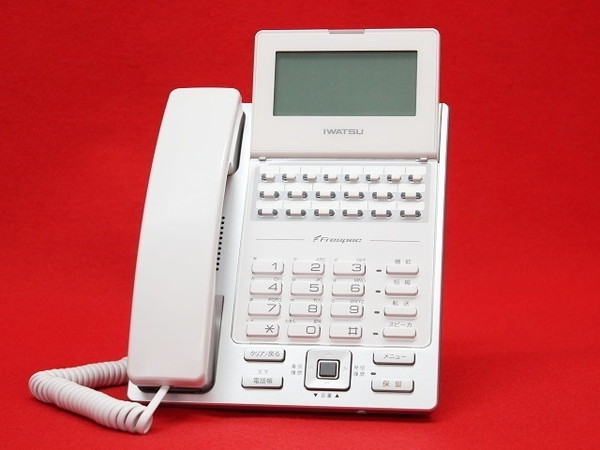 NW-12KT(WHT)(12ボタン標準電話機(白))