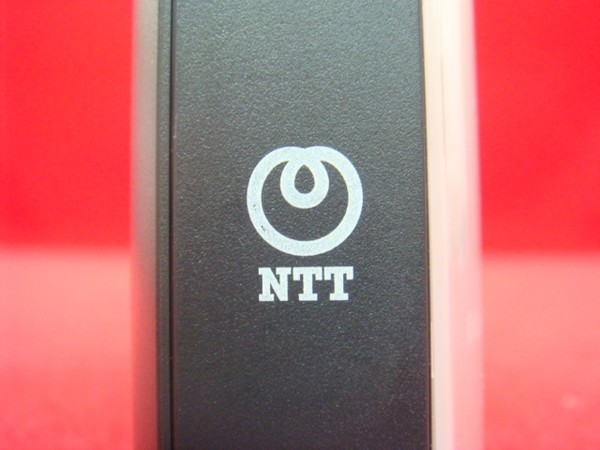 Web Caster V130(NTT router )