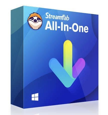 StreamFab オールインワン WindowsPC用 無期限版 _画像1
