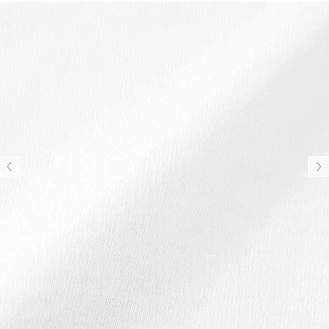 新品 ★ GU ★ ジーユー BOYS グラフィックT 半袖 カレッジロゴ2 / 半袖 Tシャツ / ホワイト 160 / レディース キッズ_画像5