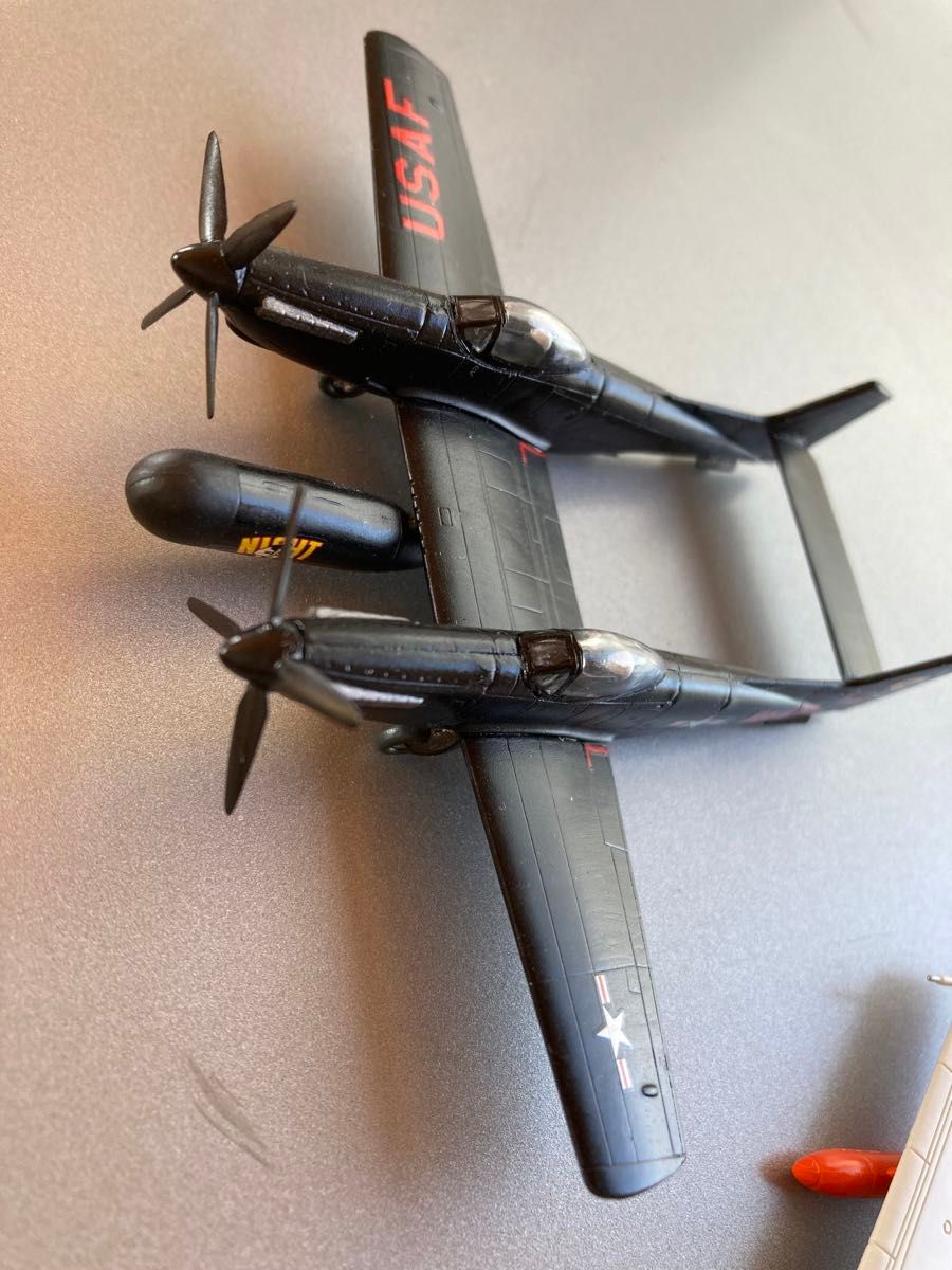 プラモデル 戦闘機 零戦 軍用機 模型 飛行機 完成品