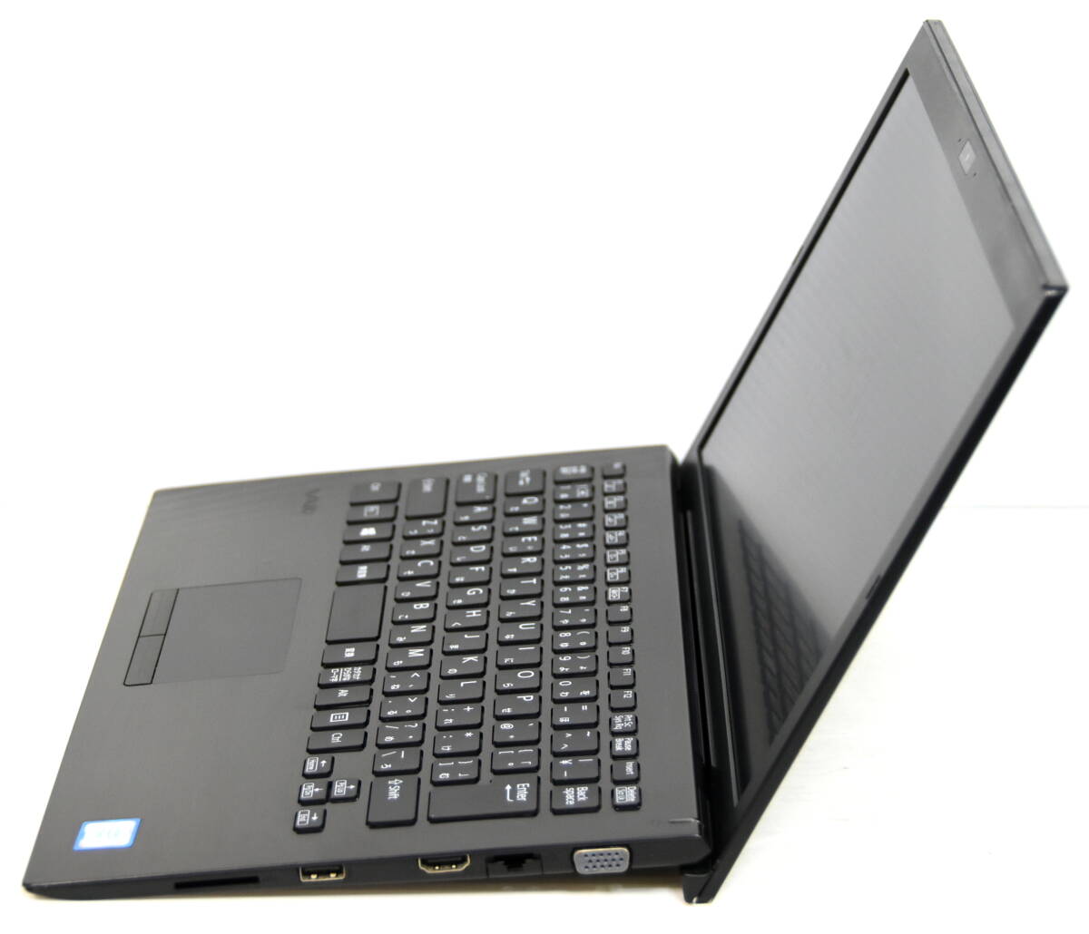 ☆ VAIO Pro PG i7-8550U 1.8(4.0)G 8CPU/SSD 512GB/8GB/13.3W FHD 1920x1080/無線/Bluetooth/Webカメラ/BL-KB/Office 2021/最新W11 ☆0350_画像3