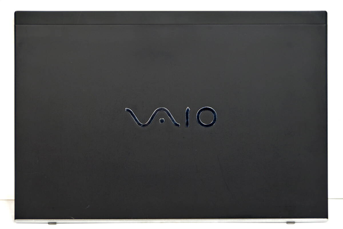 ☆ VAIO Pro PG Core i5-8250U 1.6(3.4)GHz/NVMe 256GB/8GB/13.3W FHD 1920x1080/無線/Bt/LTEフリー/Webカメラ/Office 2021/最新W11 ☆0309_画像4