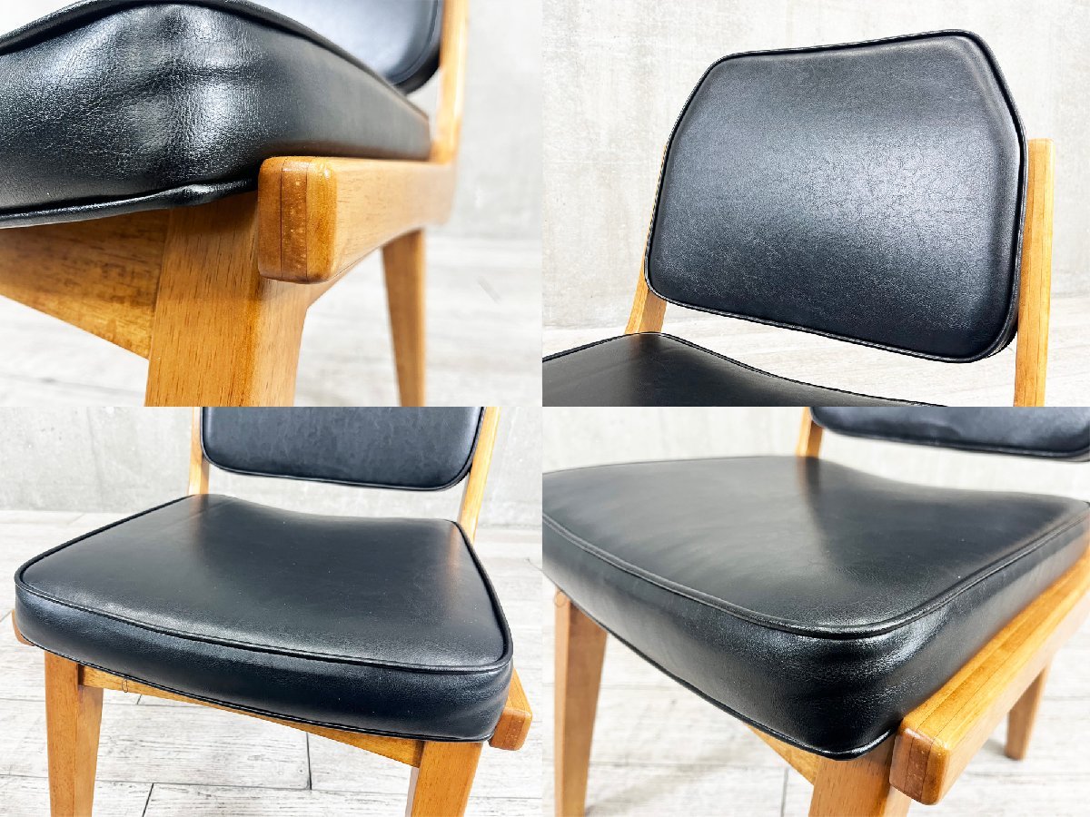 ACME FURNITURE/ アクメファニチャー ■ SIERRA CHAIR/シエラ ダイニングチェア☆の画像5