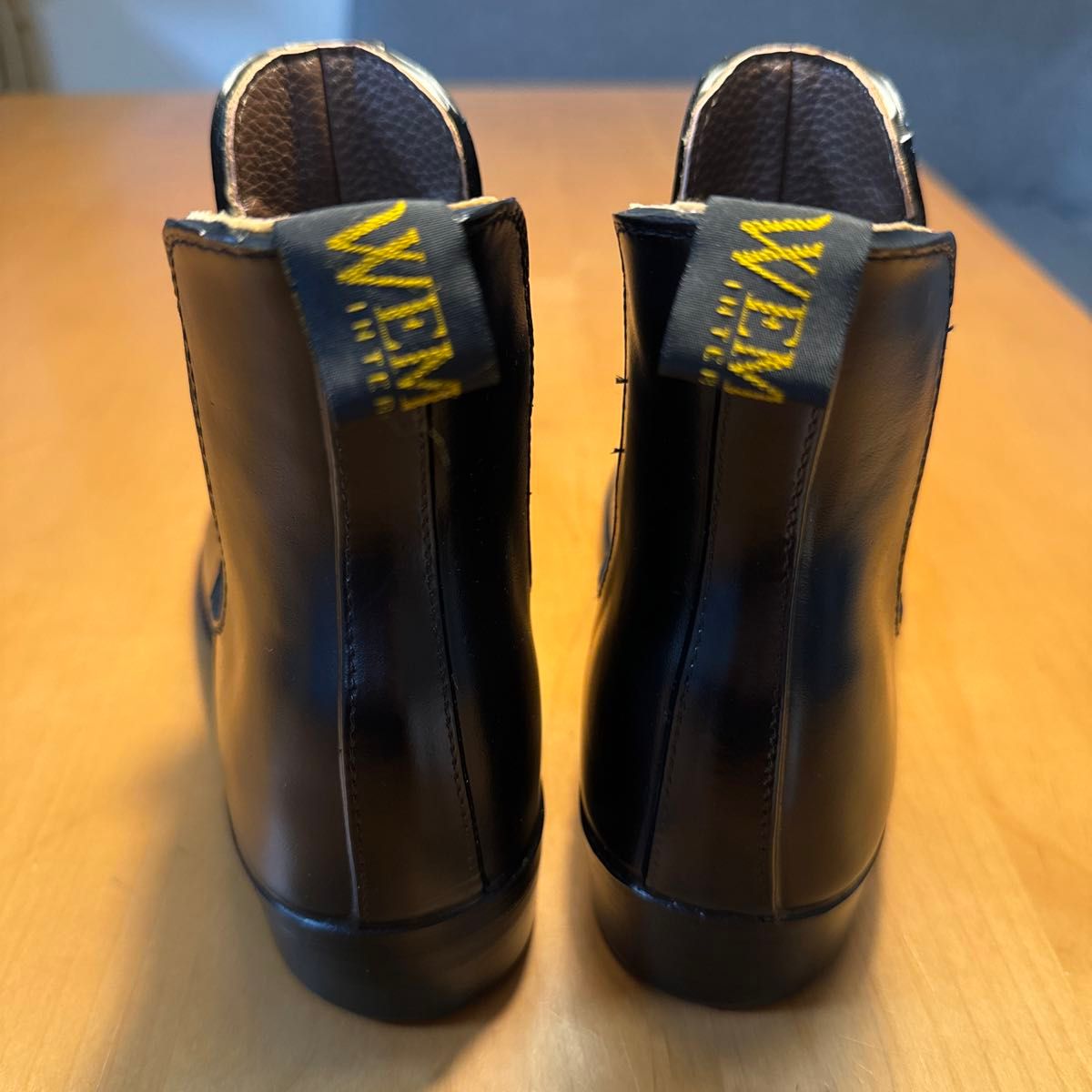 Wembley PVC ジョッパーブーツ|Yahoo!フリマ(旧PayPayフリマ)