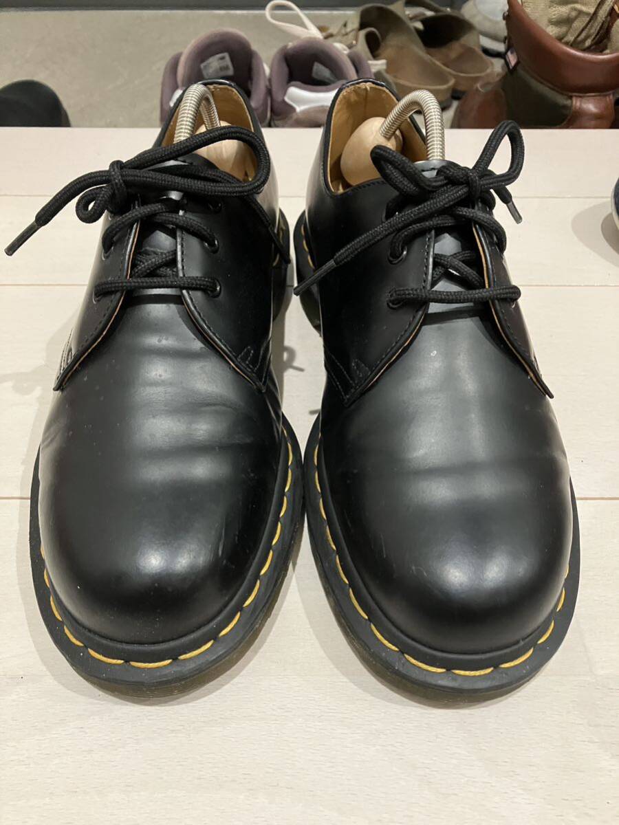 Dr Martens ドクターマーチン 3ホール ブラック