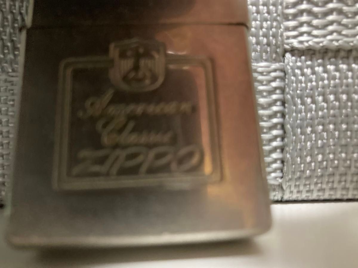 　ZIPPO ジッポオイルライター　ヴィンテージ　30年以上前の希少品とエマニュエルウンガロガスライター希少品セット