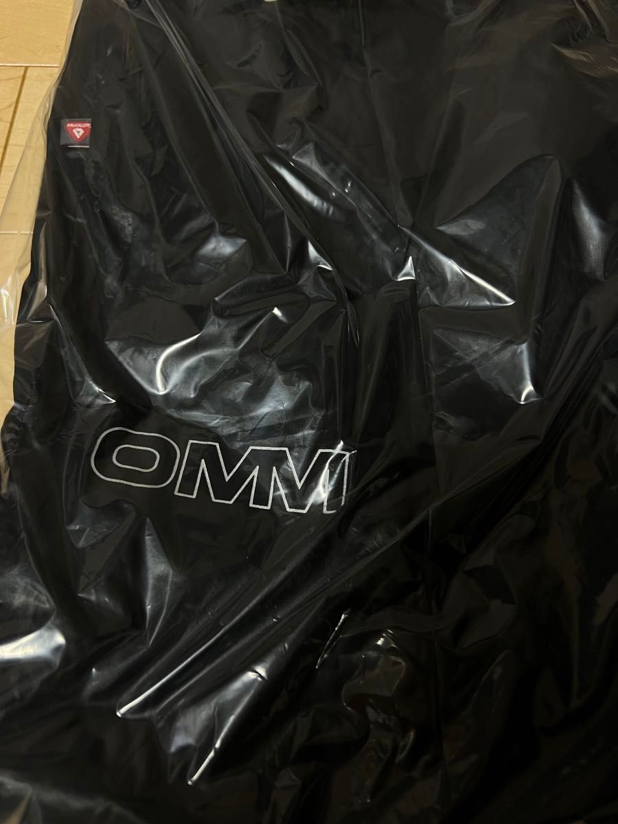 新品　OMM Rotor Pant メンズMサイズ　プリマロフトインサレション　内側サイドチャック付き