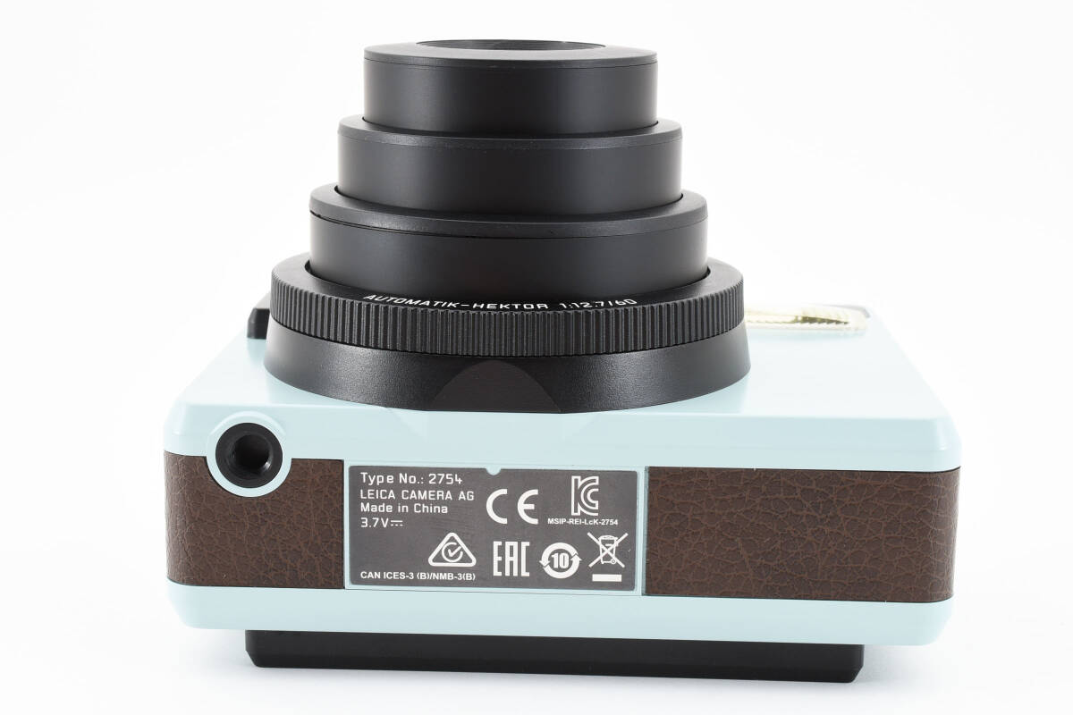 【美品】 ライカ Leica SOFORT MINT 【元箱付き・付属品多数】 #B2601C310100ECC_画像6