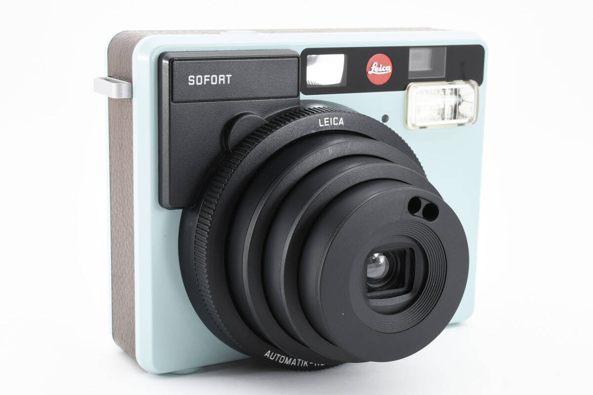 【美品】 ライカ Leica SOFORT MINT 【元箱付き・付属品多数】 #B2601C310100ECC_画像3