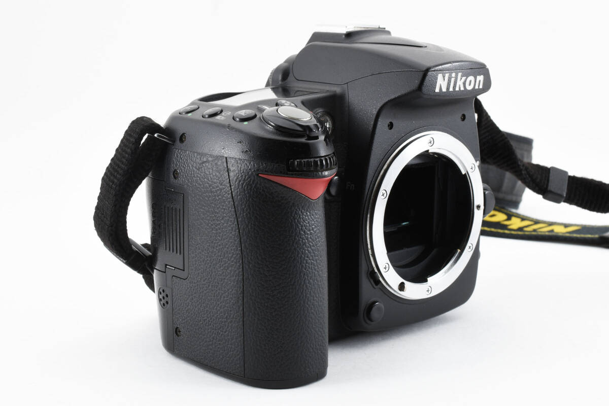 ニコン Nikon D90 ボディ デジタル一眼レフカメラ #C6002C32020GDD_画像4