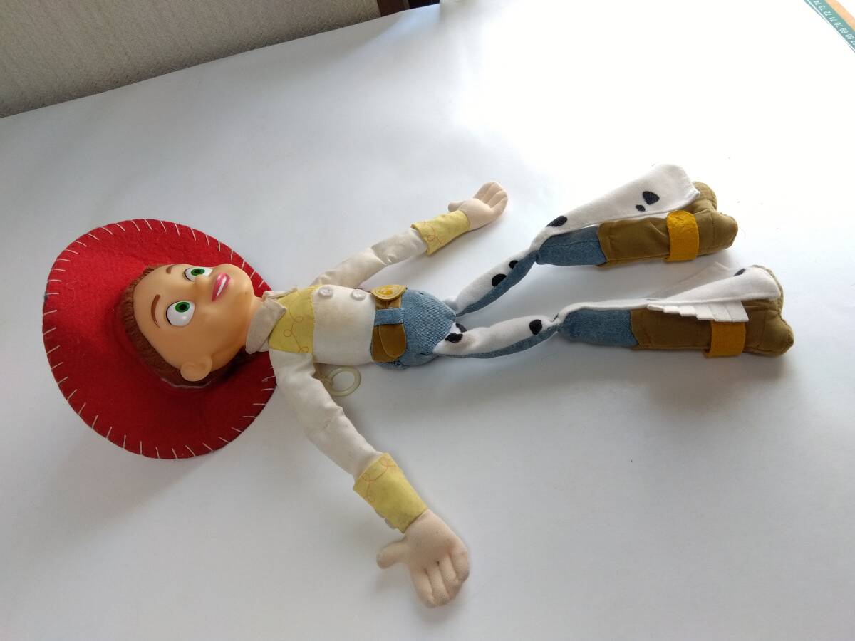  Toy Story jesi- doll Disney TOY STORY Jessie