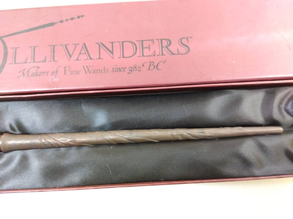 ハリーポッター 魔法の杖 オリバンダー USJ OLLIVANDERS 魔法使いの画像3