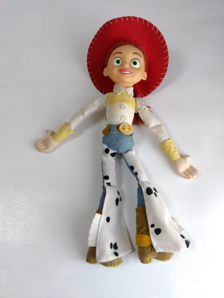  Toy Story jesi- doll Disney TOY STORY Jessie