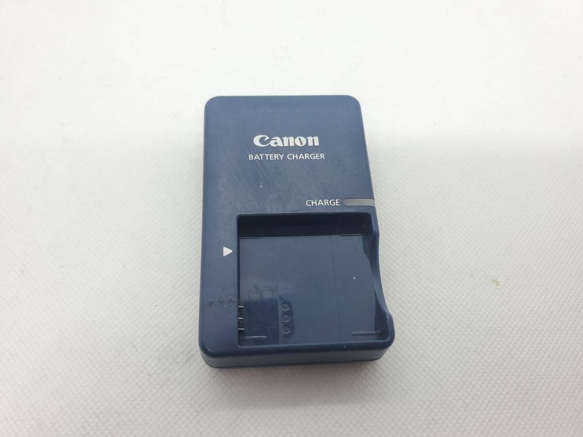 Canon 純正 バッテリーチャージャー CB-2LV 送料230円_画像1