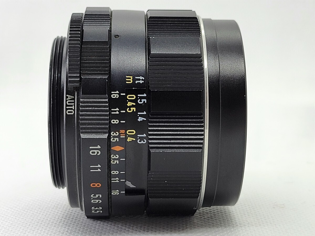 【B 並品】Pentax Asahi Super Takumar 28mm f/3.5 M42マウント ペンタックス 標準 単焦点レンズ 3587572_画像8