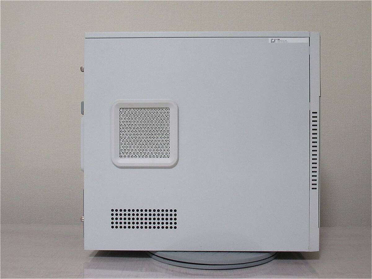 素敵なホワイトグレー！【サポート付き】第9世代Corei7(9700)！Epson MR8200-M 最新のオフィスもインストール済み！_画像2