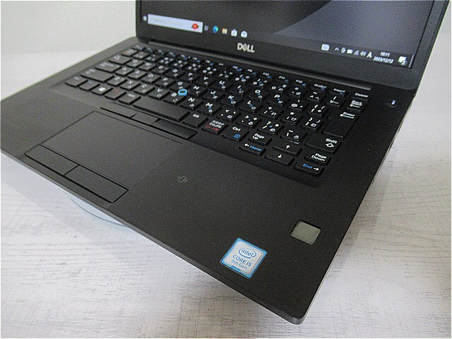 【サポート付き】仕事向けハイスペックモバイル！DELL Latitude7490 Corei7（8650U）office2021Proも！の画像7