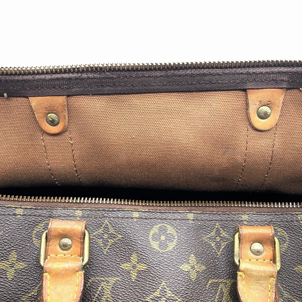 Louis Vuitton Keepall 50 Boston Bag Monogram ルィヴィトン キーポル 50 ボストンバッグ モノグラム