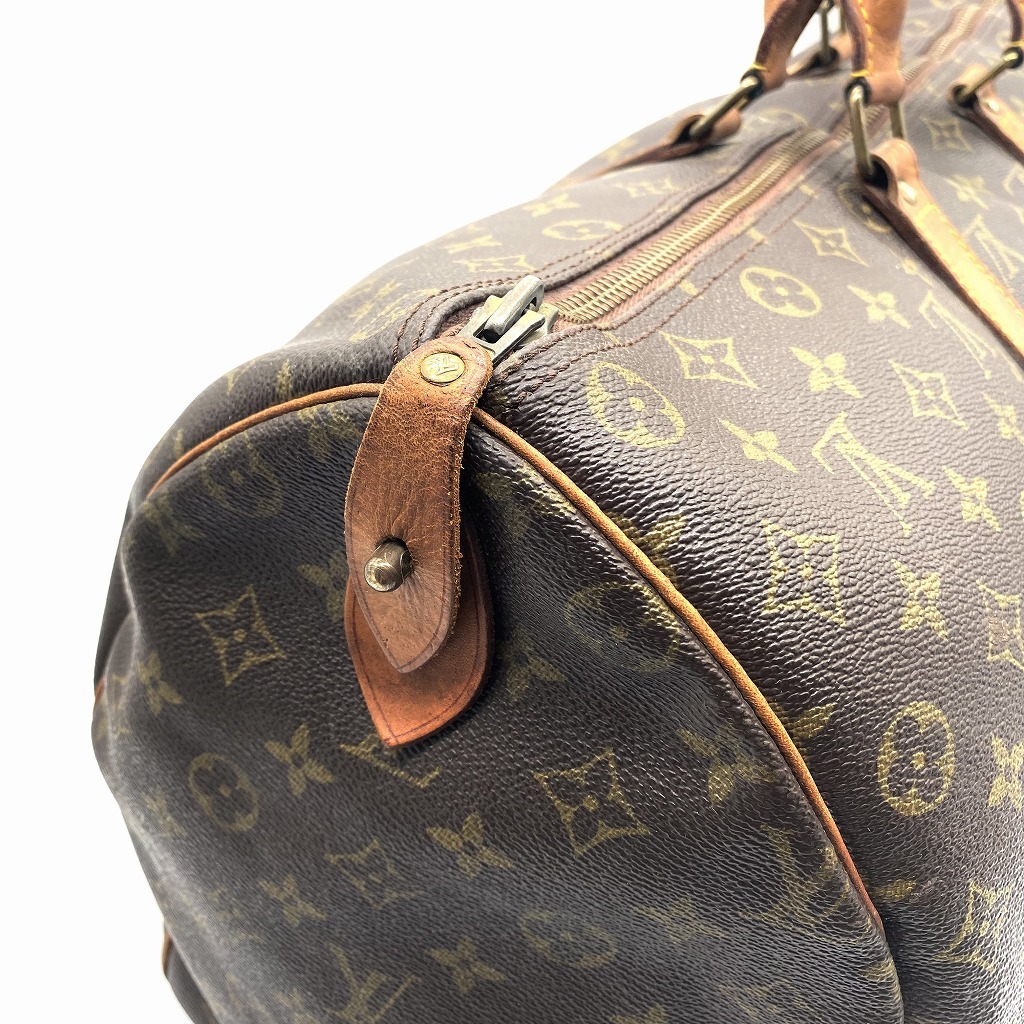 Louis Vuitton Keepall 50 Boston Bag Monogram ルィヴィトン キーポル 50 ボストンバッグ モノグラム