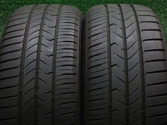 中古 ホイールタイヤ 4本 225/45R18 2022年製 8分山 【美品】 レイズ　A-LAP ラジアル タイヤ TOYO　トランパス　MP7_画像5