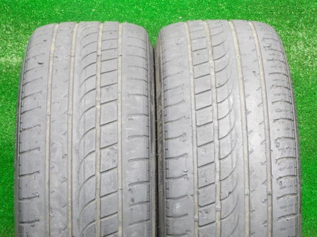 中古 ホイールタイヤ 4本 245/35R20 2018年製 4分山 INDIVIDUAL 5 ラジアル タイヤ ALTENZO スポーツコンフォート_画像5