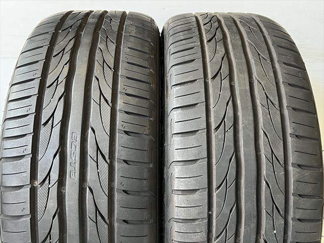 中古 ホイールタイヤ 4本 235/50R18 2021年製 6分山 トヨタ 30系 アルファード純正 ラジアル タイヤ クムホ PS31_画像10