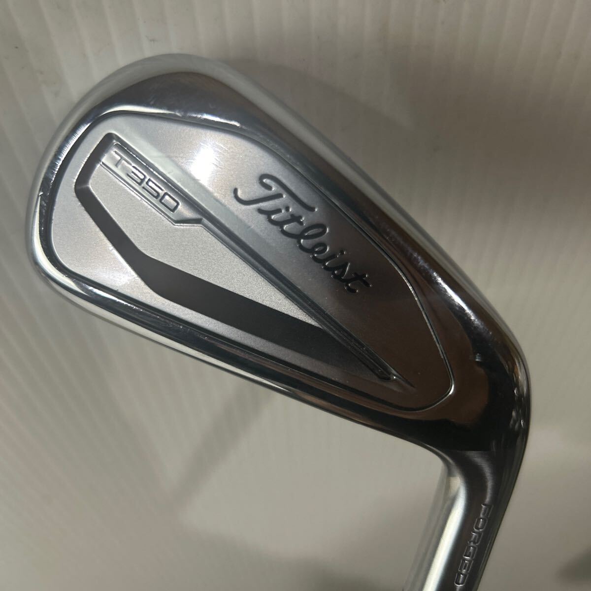 Бесплатная доставка ★ Хороший продукт ★ T350 2023 5 Iron MCI70-R Flex #5 5i Titleist Titleist Management Number 144499