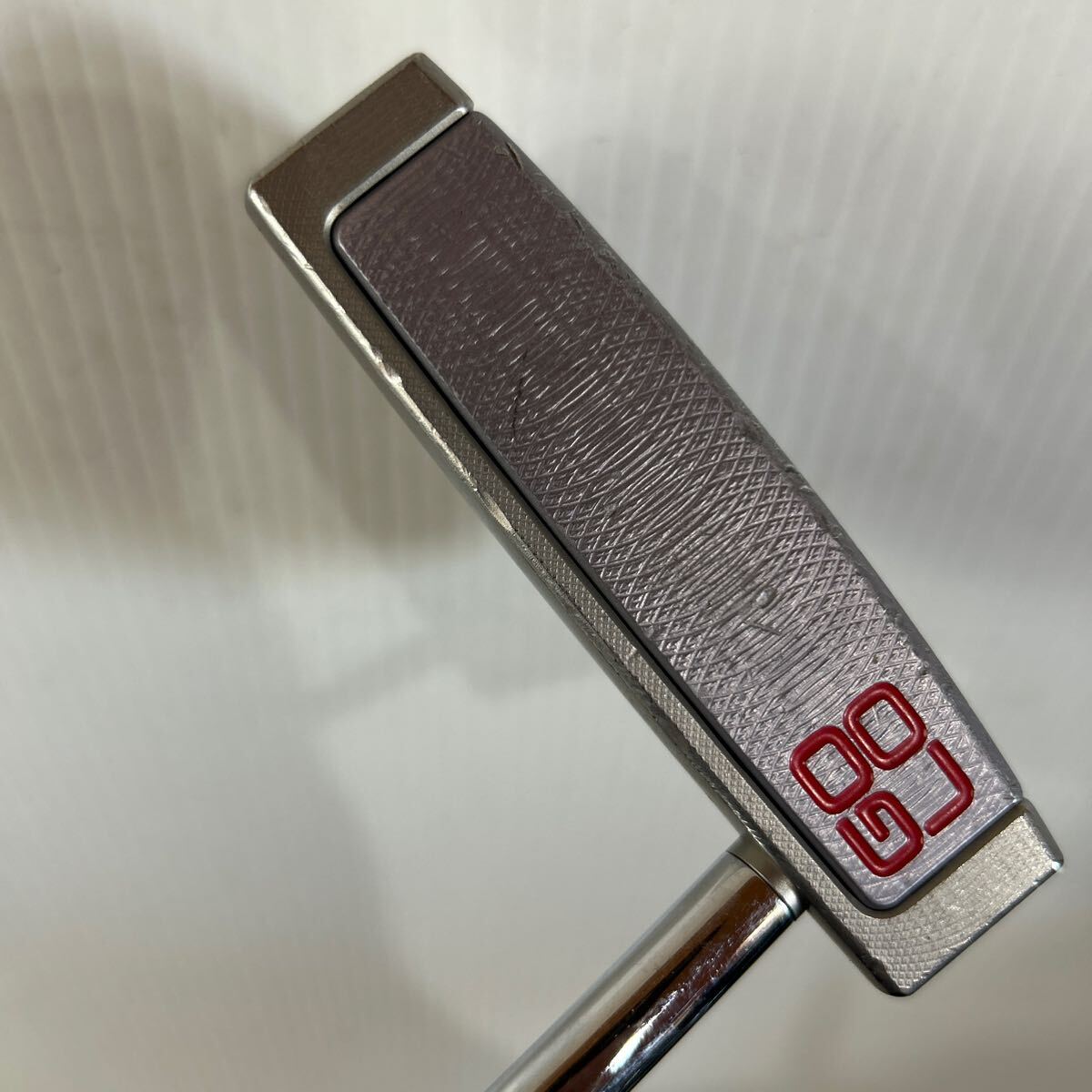 送料無料★左利き用★SCOTTY CAMERON GOLO5 34インチ スコッティキャメロン タイトリスト パター Titleist 管理番号14488