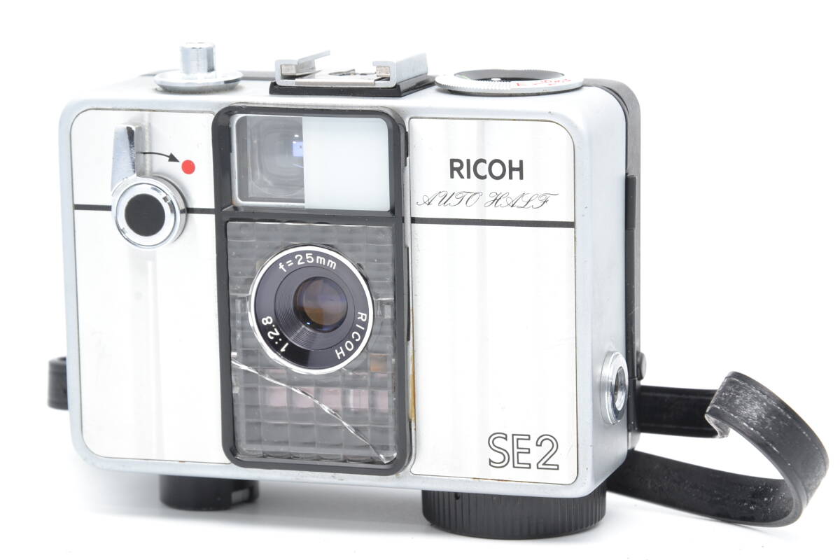 ★実用品★ リコー RICOH オートハーフ AUTO HALF SE2 #571 #24030917