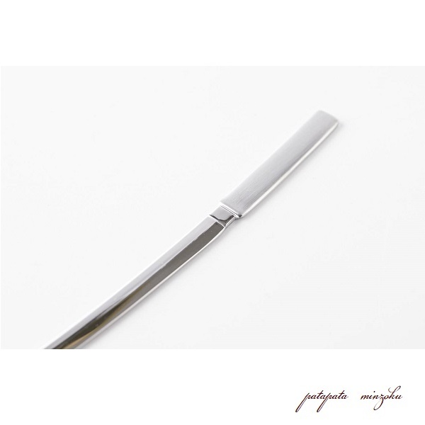 SALUS японский меч японские сладости нож серебряный Sato металл . индустрия нержавеющая сталь patamin меч столовый нож 