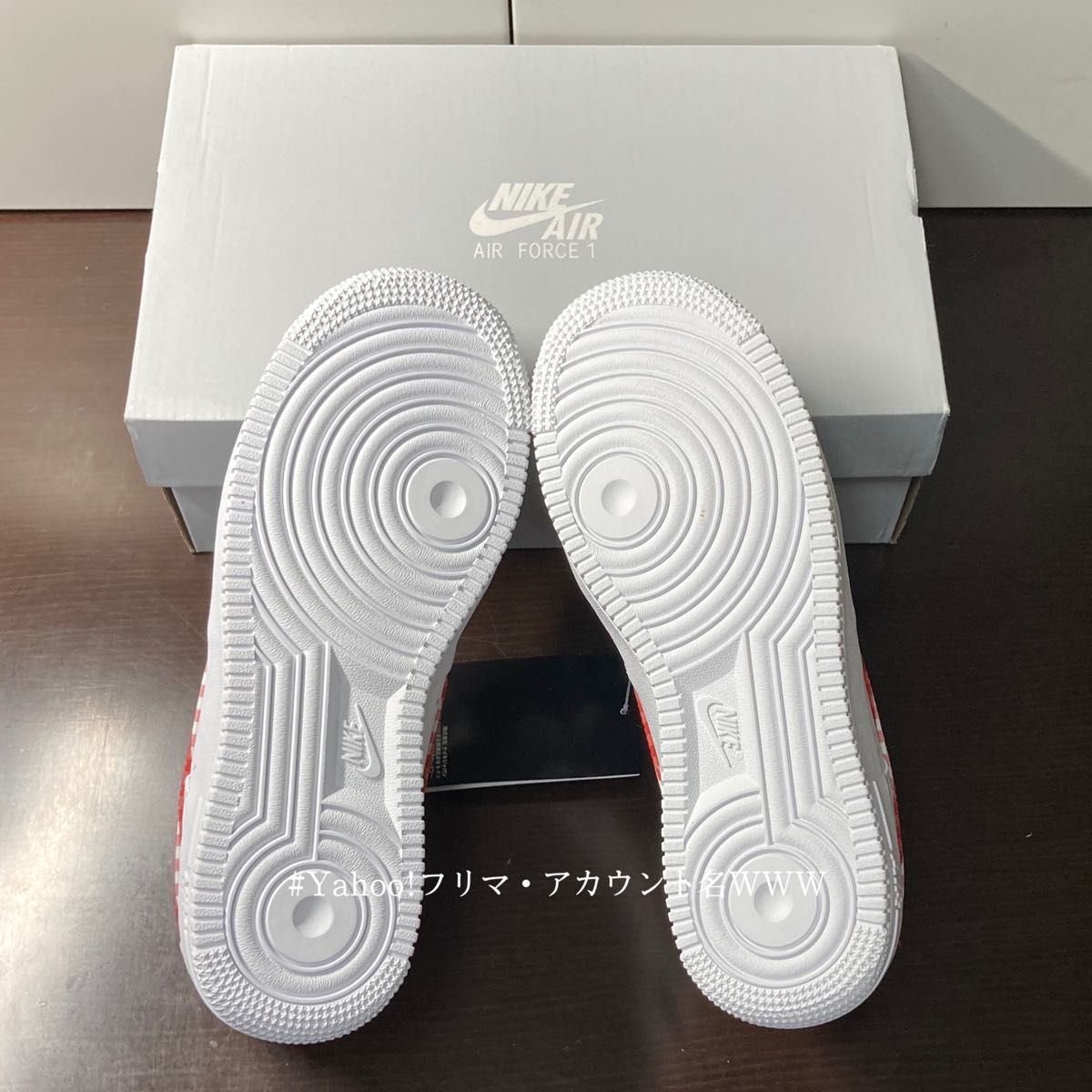 新品23 5cm】NIKE W AIR FORCE1'07 エアフォース1ホワイト 新品23 5cm】NIKE W AIR FORCE1'07 エアフォース1ホワイト